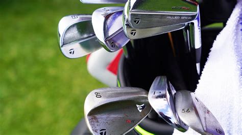 Tiger Woods golf equipment 2023 Genesis Invitational at Riviera WITB