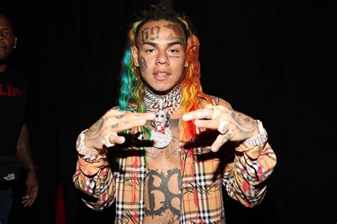 Tekashi 6ix9ine Testifies at Federal Trial Against Former Crew - 24Hip-Hop