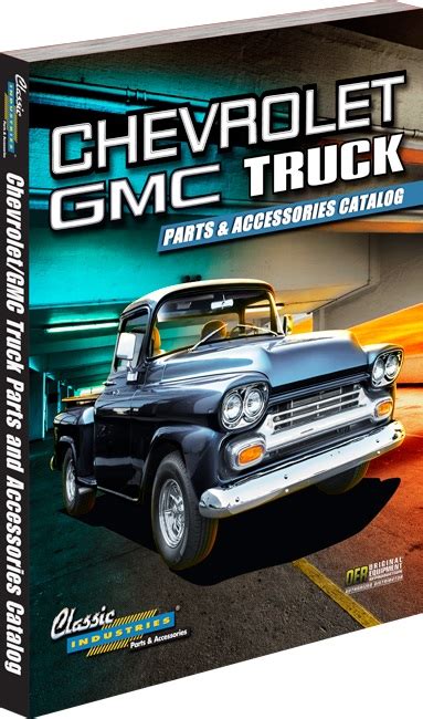 Truck Parts Catalog | Classic Industries