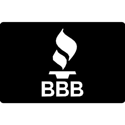 Better Business Bureau Logo Vector SVG Icon - SVG Repo