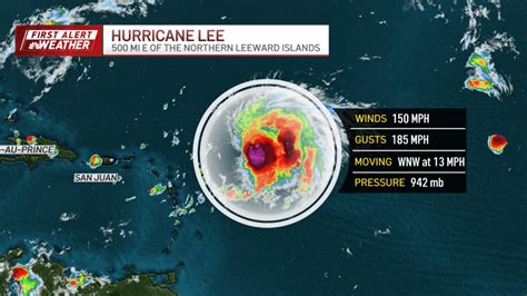 Hurricane Lee’s potential impact on Boston, New England – NBC Boston