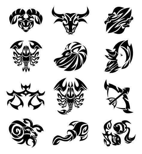 Share more than 52 tattoo zodiac signs super hot - in.cdgdbentre