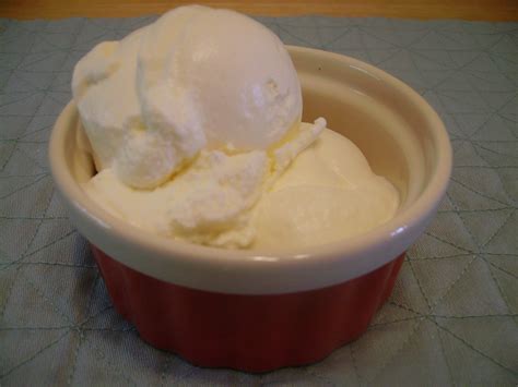 Sweet Cream Ice Cream – Savored Grace