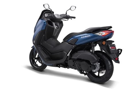 2023 Yamaha NMax Now Available In New Colours - RM9,798 - BikesRepublic.com