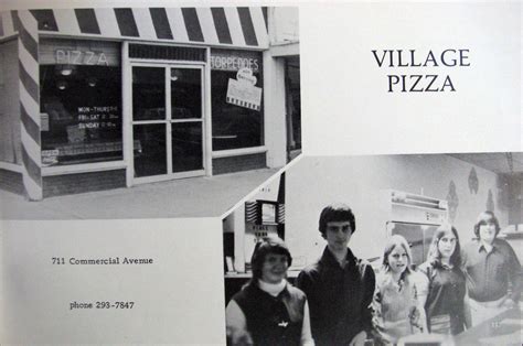 History of Village Pizza — Village Pizza & The Wheelhouse Bar