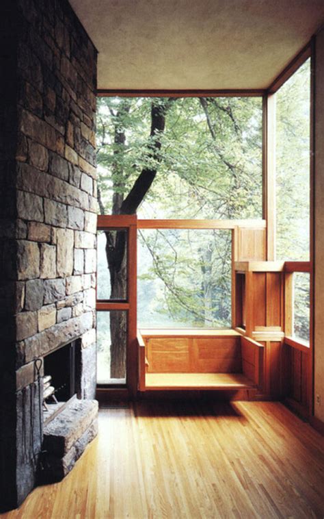 Louis Kahn Esherick House Interior