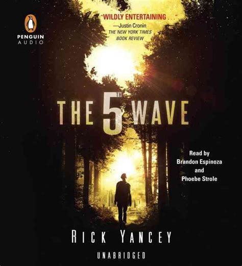 The 5th | 5th Wave | The 5th wave book, Wave book, The 5th wave series