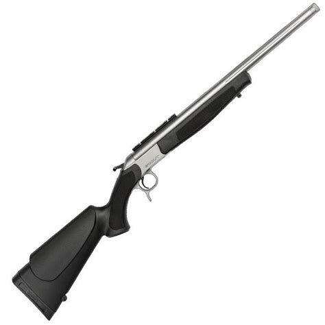 CVA Scout Takedown V2 Single Shot Break Action .35 Whelen 25" Fluted SS ...