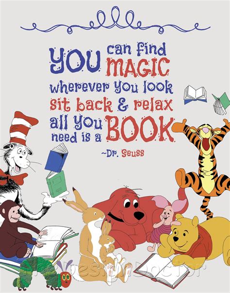 Printable Dr Seuss Quotes