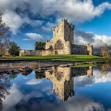 Ross Castle in Killarney National Park. Taken last week during my ...