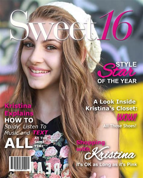 Sweet Sixteen Models – Telegraph