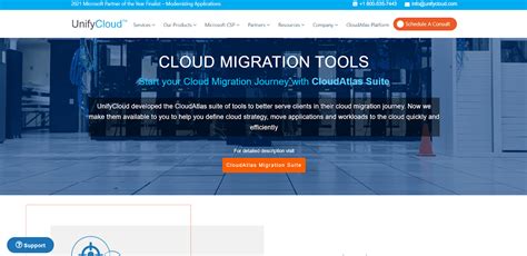 Top 18 Cloud Migration Tools - Startup Stash