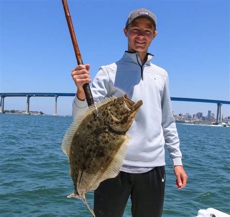 San Diego Bay Fishing | Risen Tide Sportfishing