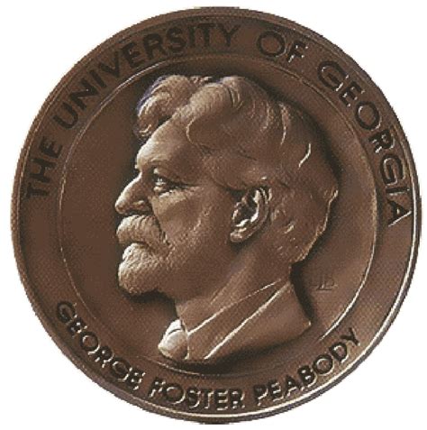 72nd Annual Peabody Awards winners announced - UGA Today