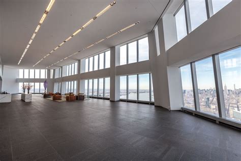 Spend a Day on the Highest Floor of One World Trade Center - Curbed NY