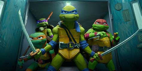 REPORT: New Teenage Mutant Ninja Turtles Show in the Works, Follows ...