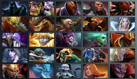 Full list of Dota 2 Heroes and their difficulty levels – Esports ...