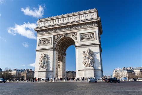 8 Most Famous Landmarks in France