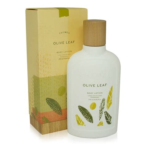 Thymes - Thymes Olive Leaf Body Lotion, 9.25 Oz - Walmart.com - Walmart.com