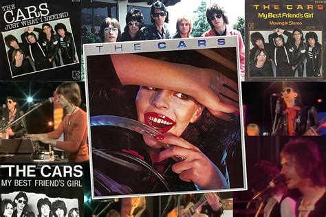 The Cars' Genre-Defying Self-Titled Debut: Track-by-Track | Flipboard