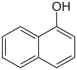 Naphthol Structure, Melting Point & Solubility - Lesson | Study.com