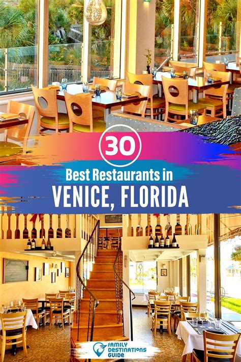 30 Best Restaurants in Venice, FL in 2022 | Venice restaurants, Venice ...