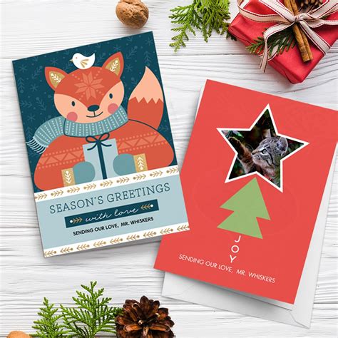 Creative Tips for Pet-Themed Holiday Cards | Snapfish US