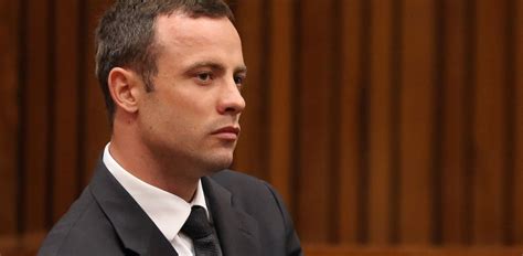 Oscar Pistorius Trial: Security Guard Says Athlete Told Him 'Everything ...