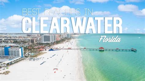 Best Beaches In Clearwater For The Perfect Beach Day