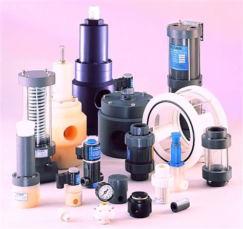 Plast-O-Matic Valves, Inc