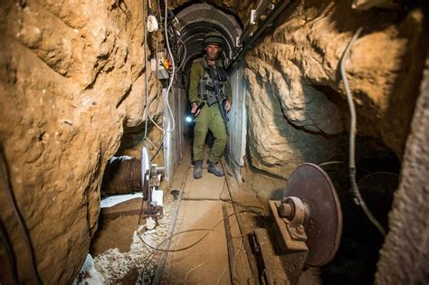 Photos: Gaza tunnels fulfill economic and military roles | Al Jazeera ...