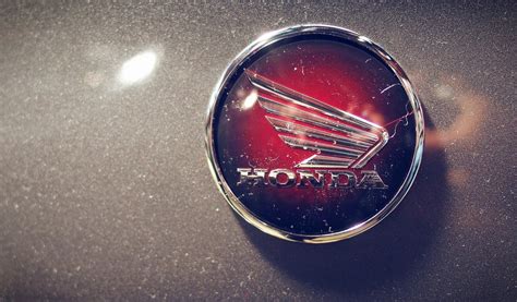 Red Honda Logo Wallpaper 130 1024x600 - Wallpaper - HD Wallpaper