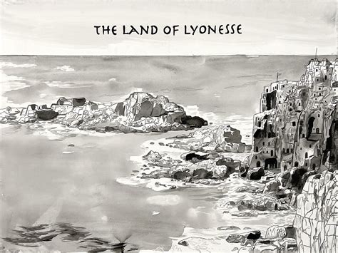 The Land of Lyonesse — The Disappointed Tourist