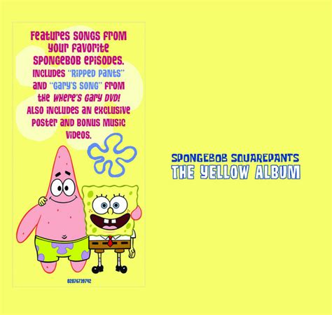 BPM and key for Nick's B. Danube by Spongebob Squarepants | Tempo for ...