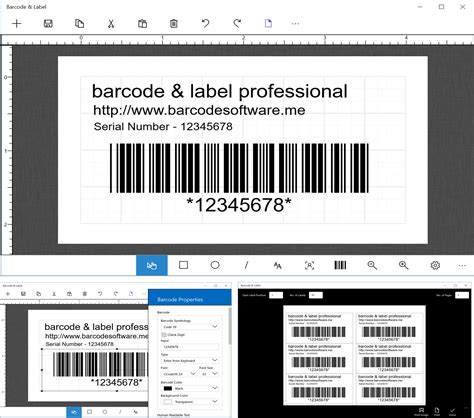 My Barcode Software - Barcode Software