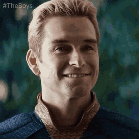 Homelander Angry Gif