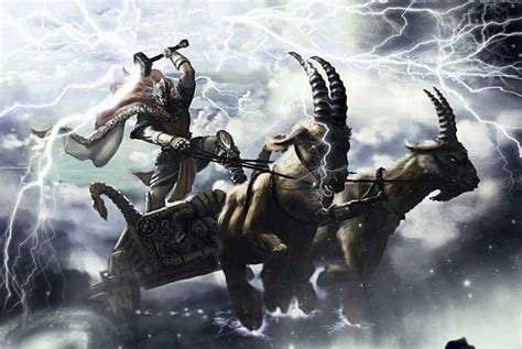 Things Modern Work Got Wrong About Norse Gods - BaviPower Blog