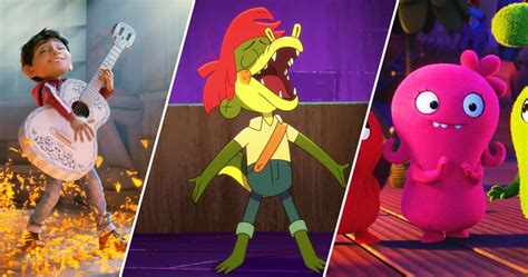 16 Animated Musicals Just For Kids and Families | POPSUGAR Family