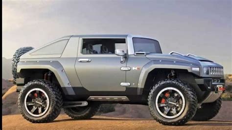 H4 2022 Hummer Truck