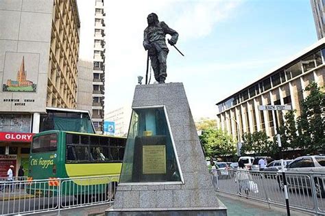 Dedan Kimathi statue stands tall years later - Nairobi News | Stand ...