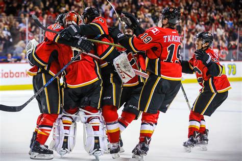 Calgary Flames Wallpapers - Wallpaper Cave