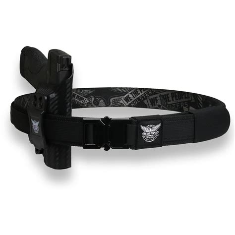 Gun Belt | Order a Concealed Carry Tactical Belt with Talon Buckle Online