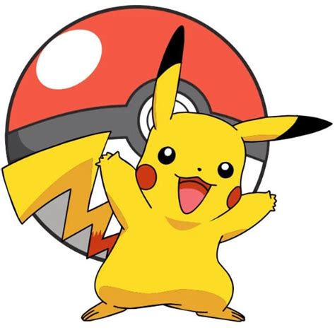 Pokémon Pikachu SVG - Etsy Canada