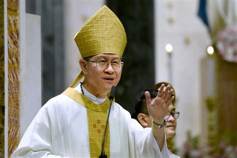 Pope Francis gives Cardinal Tagle highest title for a cardinal in the ...