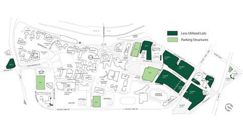 University parking plentiful as off-campus rules change | Sacramento State