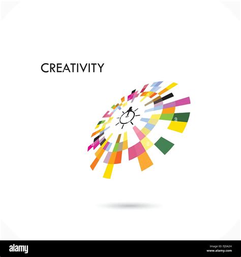 Creative circle abstract vector logo design template. Corporate Stock ...