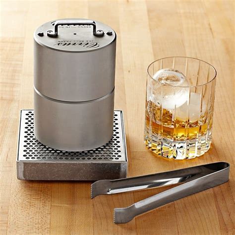 The Best Ice Ball Makers to Have in Your Home or Commercial Bar