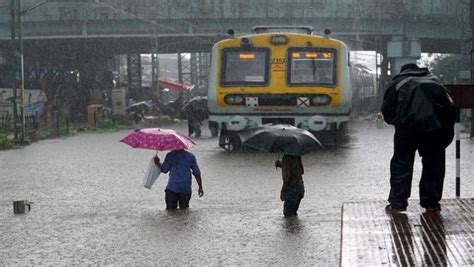 India's July monsoon rains seen at 94% to 106%: Weather office - SABC ...