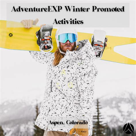 Winter Wonderland Awaits: Must-Try Activities in Aspen, Colorado ...