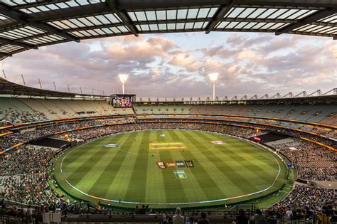 Melbourne Cricket Ground (MCG) - Sports Tourist